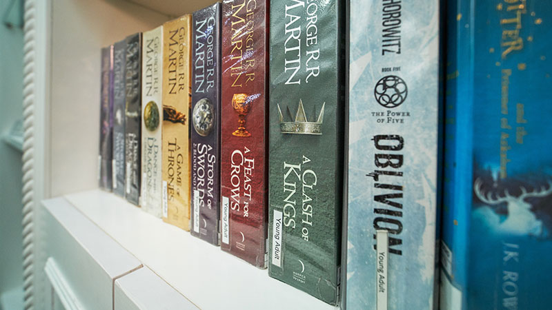 Writers Studio Library Collection