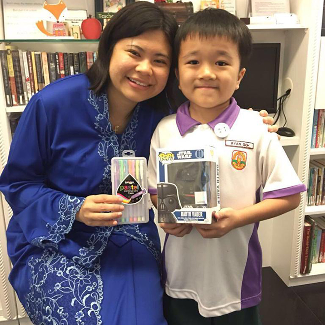 Writers Studio Children's Day