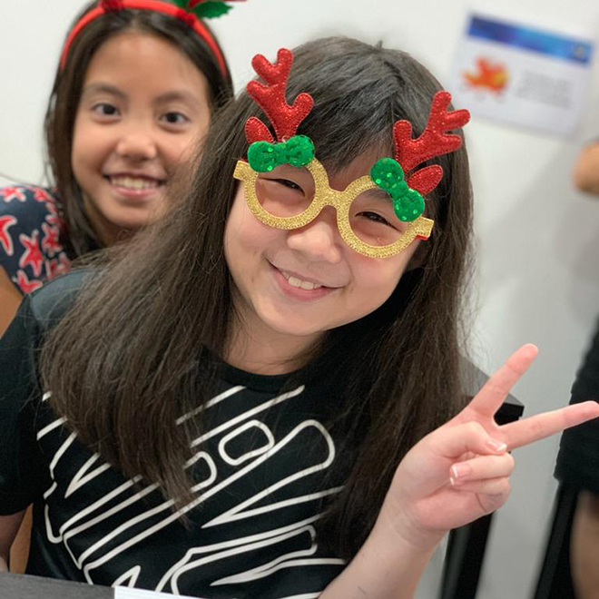 Writers Studio xmas
