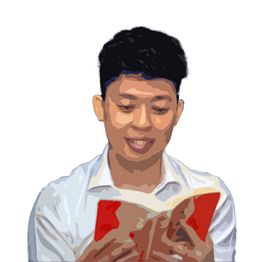 Teacher Edmund