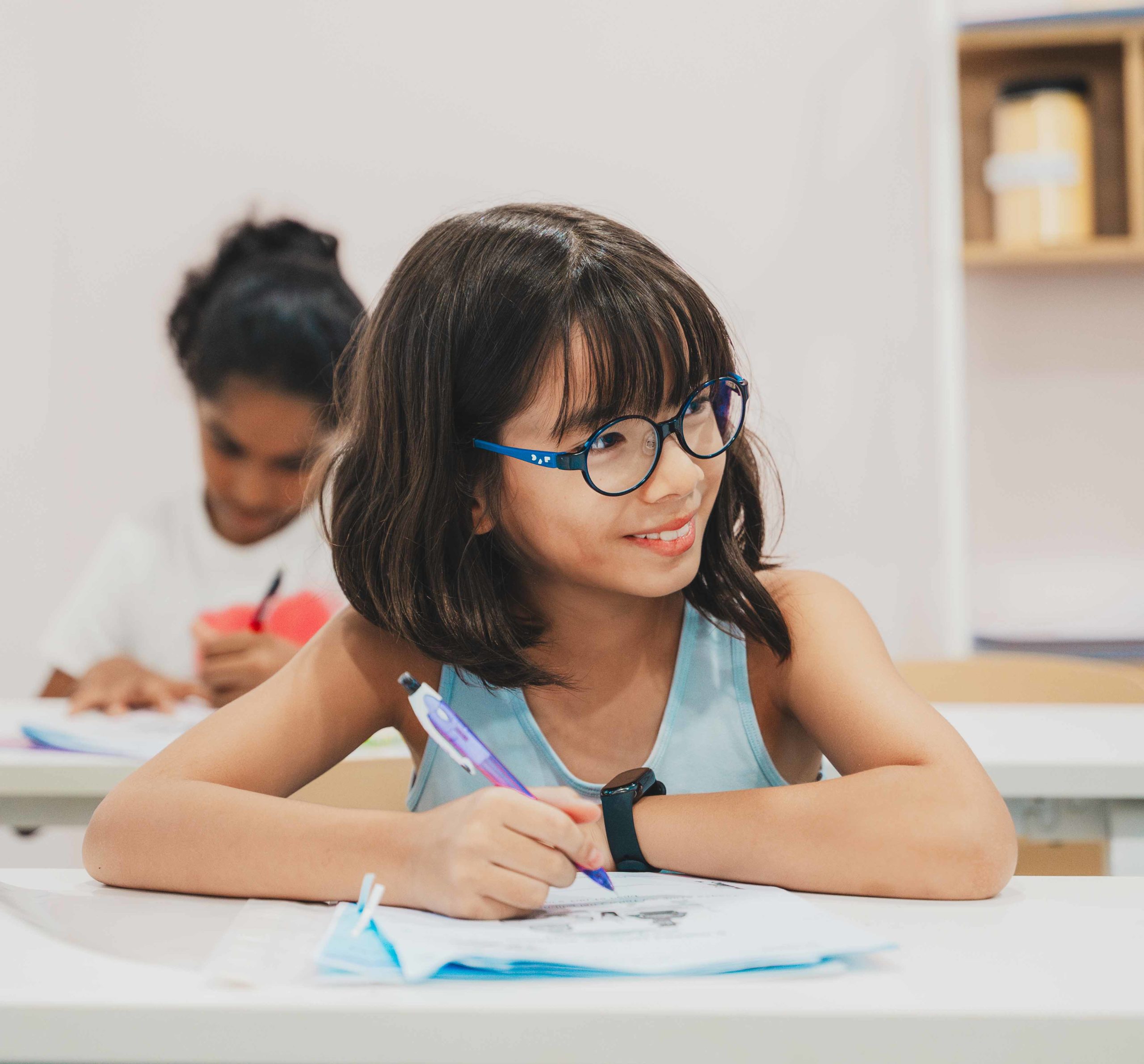 Writers Studio Student