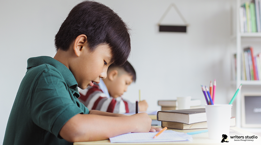Why Your Child Should Cultivate A Consistent Writing Habit