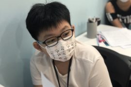 ~ Jordan Yip, P6 Student