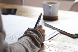 How to Plan a Good Plot for Creative Writing