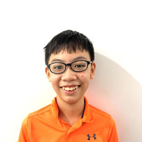 Darius, Writers Studio Student