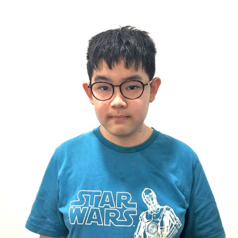 Writers Studio Student