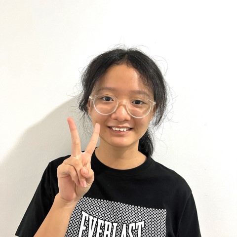 Jacquelyn Fu, Writers Studio Student