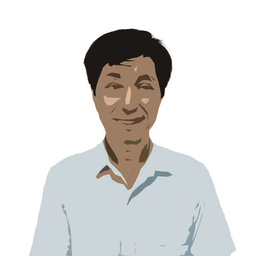Teacher Peter